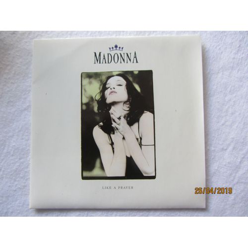 Like A Prayer - Act Of Contrition