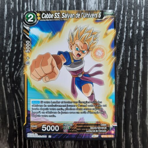 Dragon Ball Super Card Game