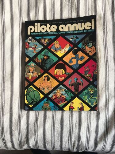 Pilote Annuel 6 Bis