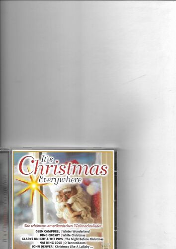 It's Christmas Everywhere