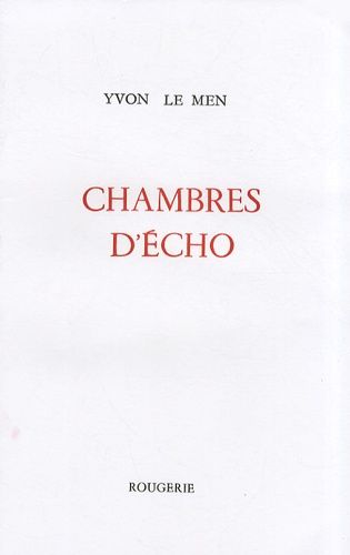 Chambres D'écho