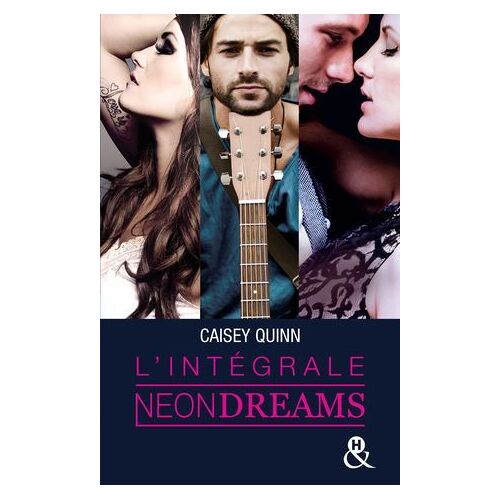 Intégrale De La Série Néon Dream