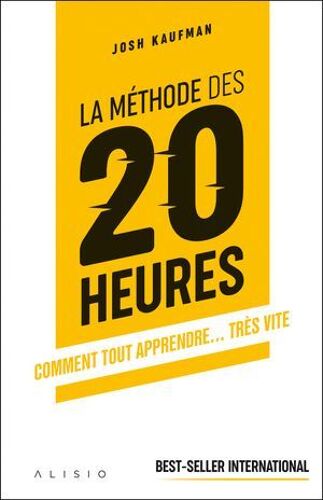 La Méthode Des 20 Heures