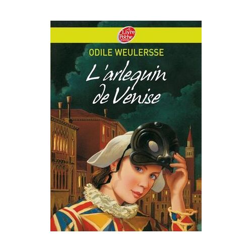 L'arlequin De Venise