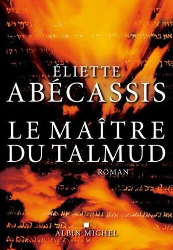 Le Maître Du Talmud