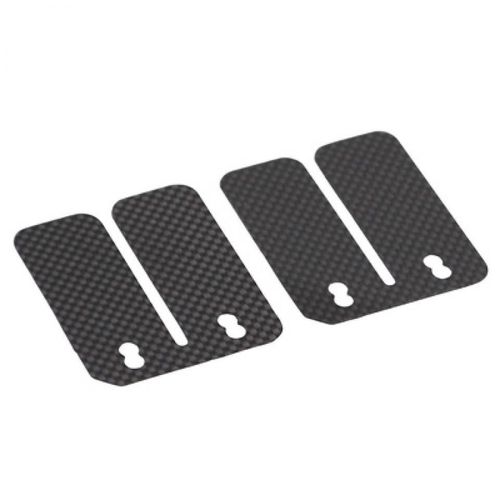 Clapet D Admission Athena Pour Scooter Yamaha 50 Jog R P400480130002 / Carbone 0.3mm Neuf