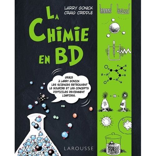 La Chimie En Bd