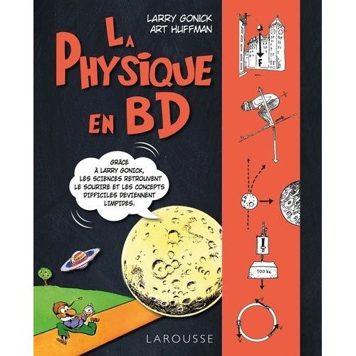 La Physique En Bd