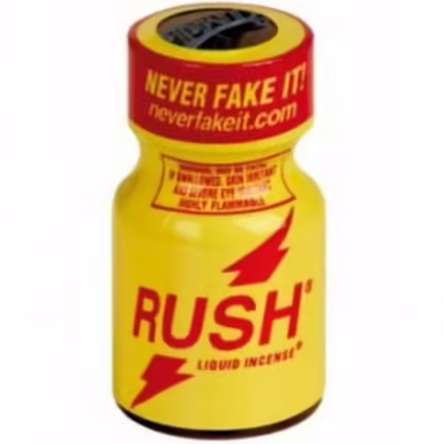Poppers Rush Lot De 4 Bouteilles 2 Rush Original 9 Ml 2 Rush Gold 10 Ml