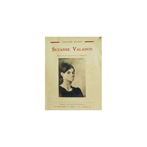 Basler Adolphe - Suzanne Valadon