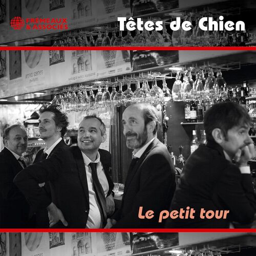 Le Petit Tour - Cd Album
