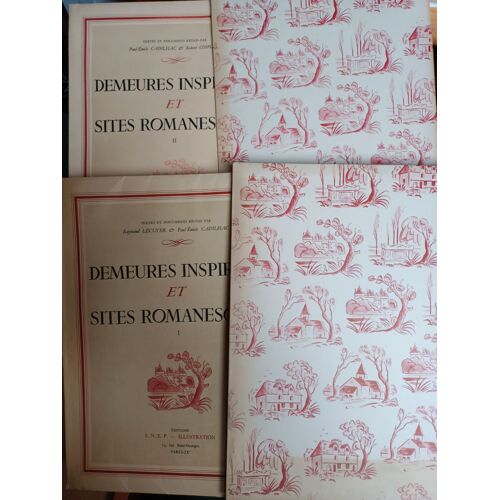 Demeures Inspirees N°1/ 2