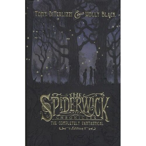 The Spiderwick Chronicles - The Completely Fantastical Edition