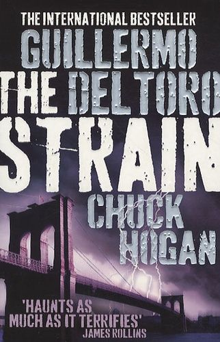The Strain Trilogy Tome 1 - The Strain