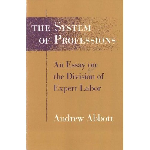 The System Of Professions