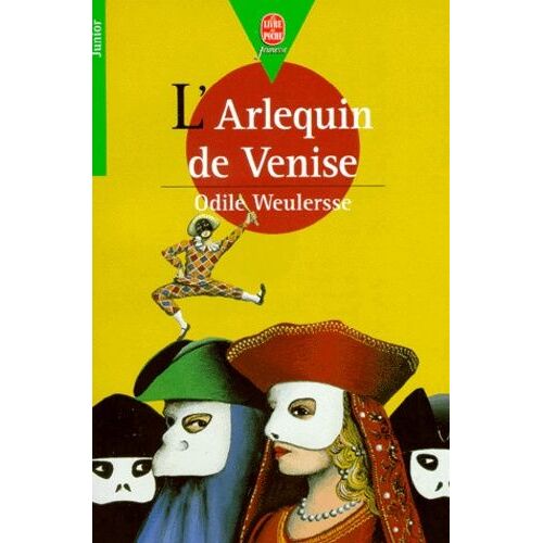 L'arlequin De Venise