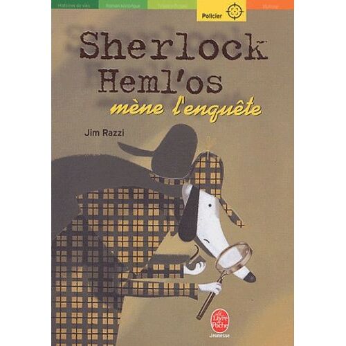 Sherlock Heml'os Mène L'enquête
