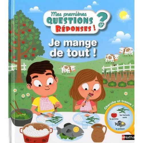 Je Mange De Tout !