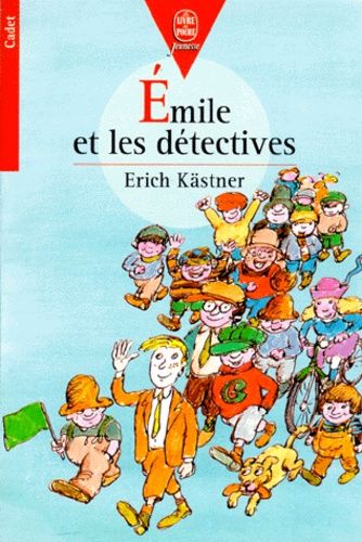 Emile Et Les Detectives