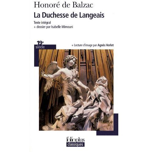 La Duchesse De Langeais