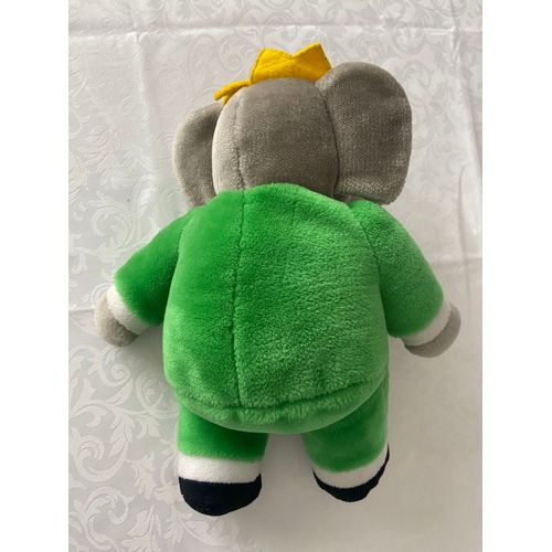Peluche babar 35 cm