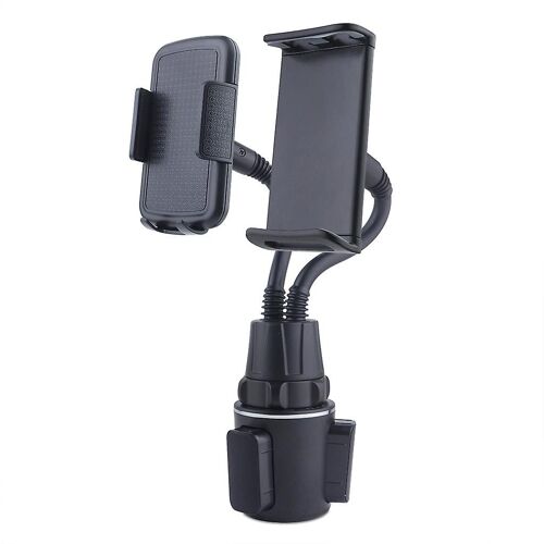 4-13 Pouces Double Téléphone Portable Support De Tablette Cadeaux Pour Les Amis Et Les Familles De Papa