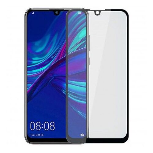 Film verre trempé pour Honor 20 lite intégral noir