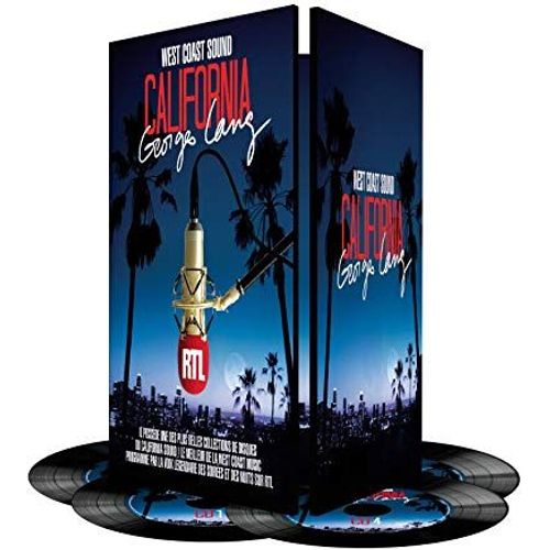 California - Coffret Rtl