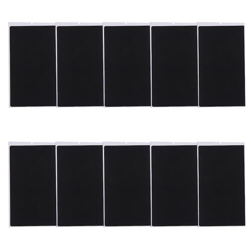 Remplacement pour Thinkpad T460S T470S L570 Autocollant de pavé tactile d'ordinateur 10PCS
