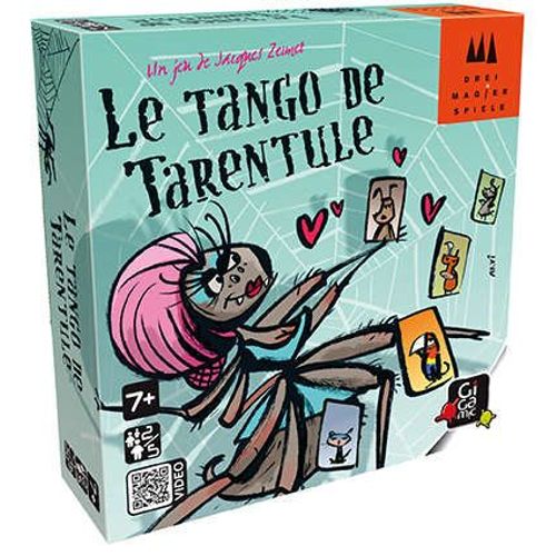 Tango De Tarentule