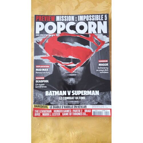 Popcorn Hors Serie 14