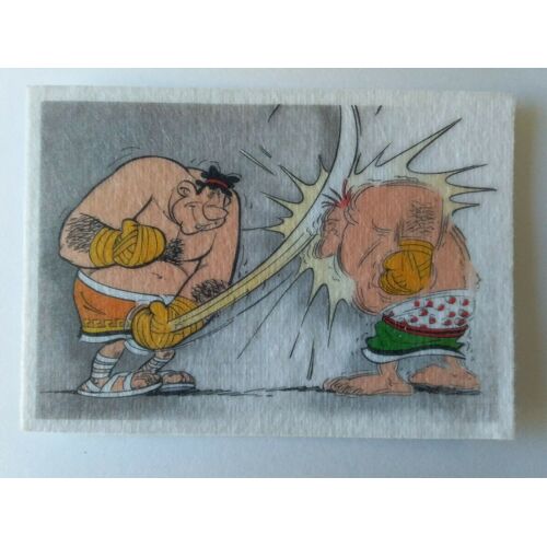 Sticker Astérix N°47