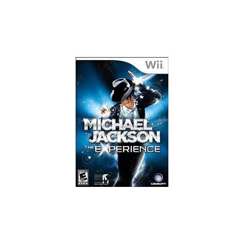 Michael Jackson The Experience Nintendo Wii - 26 Hits Bad, Thriller, Beat It,... - En Français - 2010