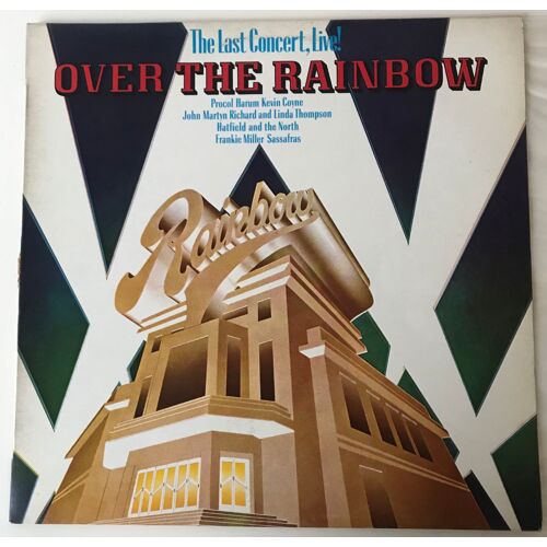 The Last Concert. Over The Rainbow