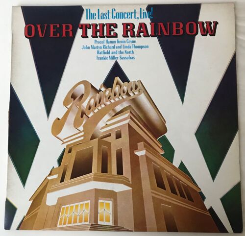 The Last Concert. Over The Rainbow