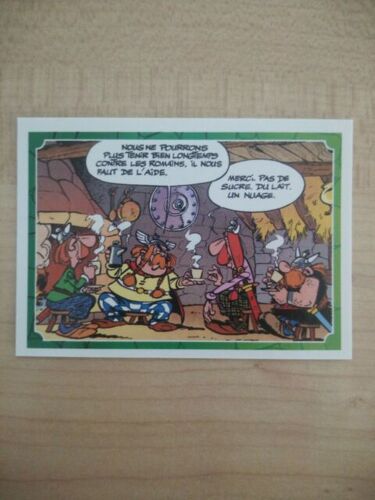 Sticker Astérix N°60