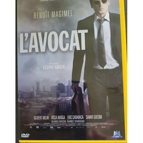 Dvd L'avocat.