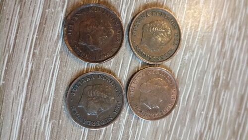 Lot Monnaie Pays Bas Avant L Euro En L Etat Sur Les Photos