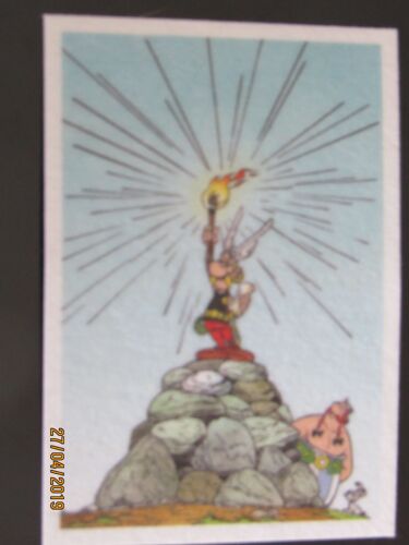 Sticker Astérix N° 100