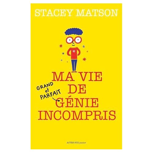 Ma Vie De (Grand Et Parfait) Génie Incompris