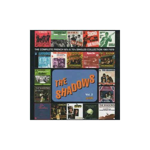 Complete French Singles Collection 1961 / 1979 - Coffret 10 Cd