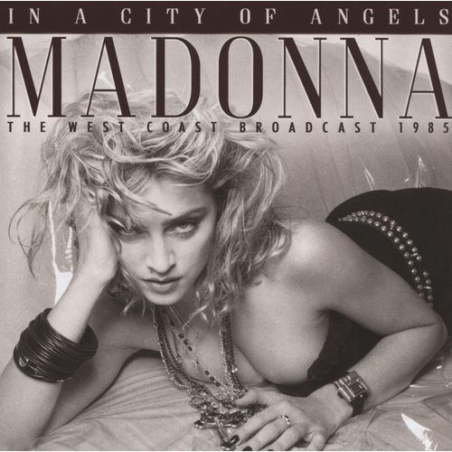In A City Of Angels Radio Broadcast - Cd Album