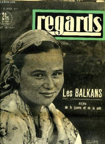 Regards N° 275 - La France, C Est D Abord Ses Enfants Par Eliane Brault, L École Des Ailes, Pilotes, Mitrailleurs, Bombardiers, Parachutistes, Dans Le Calme Azur De La Provence Par Claude Martial, La(...)