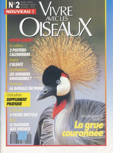 Vivre Avec Les Oiseaux 2
