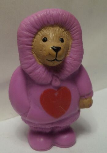 Figurine Teddy In My Pocket - Ours Weetabix Esquimau - 1997