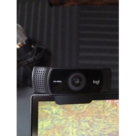 Logitech C922 Camera 720p