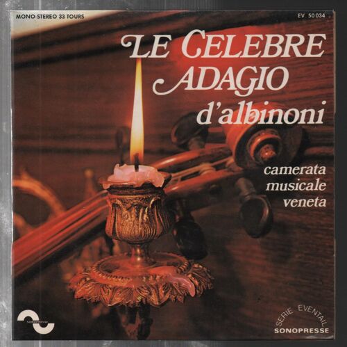 Adagio D'albinoni - Concerto Pour 2 Trompettes Vivaldi