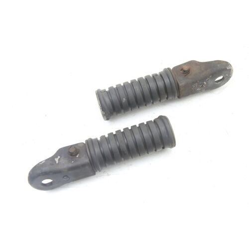 Paire Cale Pied Arriere Yamaha Sr 125 1982 - 2003 / 218032