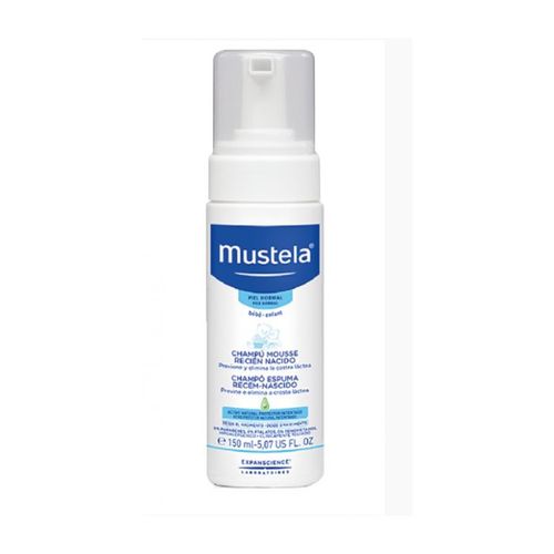 Mustela Mousse Nourrisson 150ml 