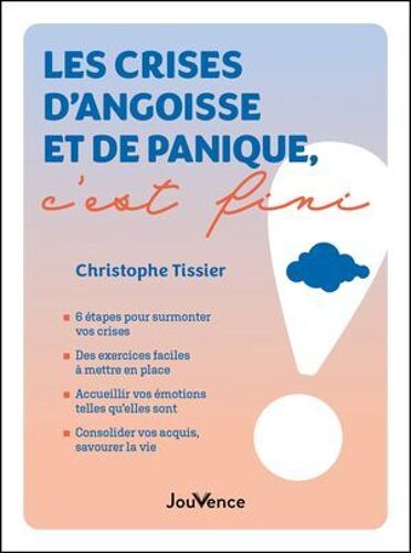 Les Crises D'angoisse Et De Panique, C'est Fini !